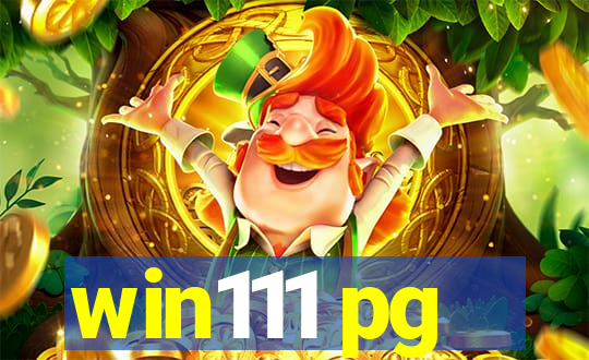 win111 pg